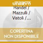 Handel / Mazzulli / Vistoli / Cremonesi - Lotario (2 Cd) cd