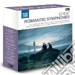Grandi Sinfonie Del Romanticismo Musicale(10 Cd) / Various cd