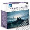 Grandi Sinfonie Del Romanticismo Musicale(10 Cd) / Various cd