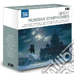 Grandi Sinfonie Russe(10 Cd) / Various cd