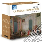 Grandi Sinfonie Del Classicismo(10 Cd) / Various cd