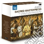 I Grandi Capolavori Della Musica Sacra(10 Cd) / Various cd