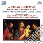 Helmut Muller-Bruhl - A Roman Christmas cd