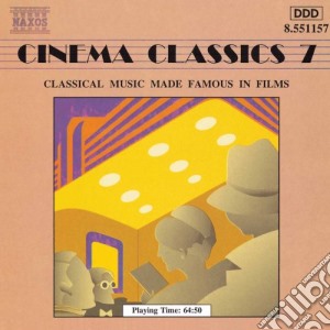 Musica Da Film Vol. 7 / Various cd musicale