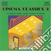 Cinema Classics Vol.9 / Various cd