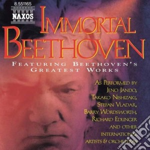 Ludwig Van Beethoven - Selezione Dalle Opere Piu' Famose: Estratti Dalle Symphony No.3, 5, 6, 7, 9, Per cd musicale di Beethoven ludwig van