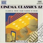 Cinema Classics Vol. 12 / Various cd