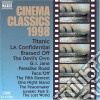 Cinema Classics 1998 cd