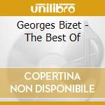 Georges Bizet - The Best Of cd musicale di George Bizet