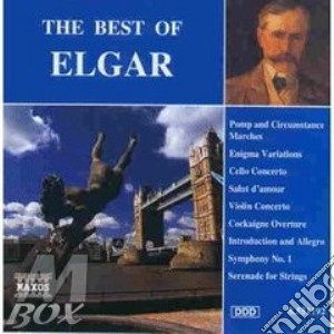 Best Of Elgar cd musicale di Edward Elgar