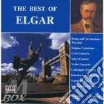 Best Of Elgar cd