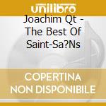 Joachim Qt - The Best Of Saint-Sa?Ns cd