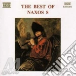The Best of Naxos 8 cd