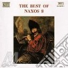 The Best of Naxos 8 cd