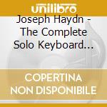 Joseph Haydn - The Complete Solo Keyboard Music (12 Cd+Dvd) cd