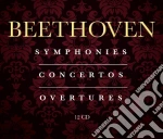 Ludwig Van Beethoven - Symphonies, Concertos, Overtures (12 Cd) cd