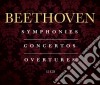 Ludwig Van Beethoven - Symphonies, Concertos, Overtures (12 Cd) cd