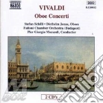 Antonio Vivaldi - Oboe Concerti (2 Cd) cd
