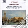 Antonio Vivaldi - Oboe Concerti (2 Cd) cd