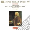 Georg Friedrich Handel - Concerti Grossi N.3 Op.3, N.4, N.5, N.6, N.8, N.10, N.12 Op.6, Alexander's Feast (2 Cd) cd