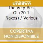 The Very Best Of (20 J. Naxos) / Various cd