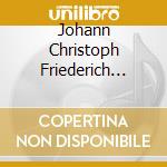 Johann Christoph Friederich Bach - Symphonien cd musicale di Johann Christoph Friederich Bach