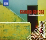 Claudia Corona - Musica LatinoAmericana cd