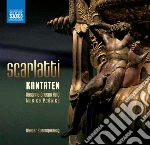 Alessandro Scarlatti - Cantate cd