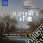 Es War Ein Konig In Thule / Various cd