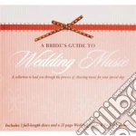 Bride's Guide To Wedding Music cd