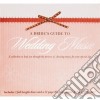 Bride's Guide To Wedding Music cd