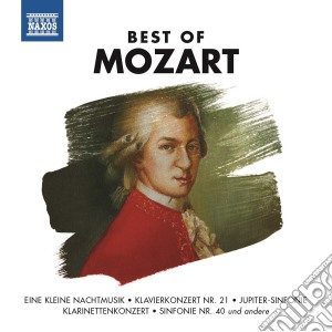 Wolfgang Amadeus Mozart - Best Of Mozart cd musicale di Wolfgang Amadeus Mozart