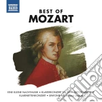 Wolfgang Amadeus Mozart - Best Of Mozart cd