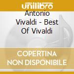 Antonio Vivaldi - Best Of Vivaldi cd