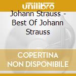 Johann Strauss - Best Of Johann Strauss cd