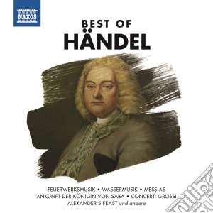 Georg Friedrich Handel - Best Of cd musicale di Georg Friedrich Handel