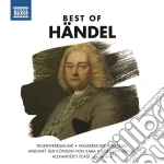 Georg Friedrich Handel - Best Of cd