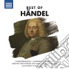 Georg Friedrich Handel - Best Of cd musicale di Georg Friedrich Handel