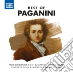 Niccolo' Paganini - Best Of cd