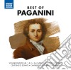 Niccolo' Paganini - Best Of cd musicale di Niccolo' Paganini