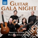 Amadeus Guitar Duo / Duo Gruber & Maklar - Guitar Gala Night: Praetorius, Borodin, Boccherini, Falla, Giuliani cd