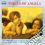 Voices Of Angels: Palestrina, Bach, Hildegard, Albinoni, Mozart, Schubert.. (3 Cd) cd
