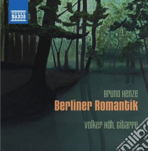 Bruno Henze - Berliner Romantik cd musicale di Bruno Henze