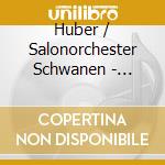 Huber / Salonorchester Schwanen - Bluetango (3 Cd) cd