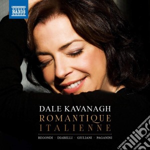 Dale Kavanagh: Romantique Italienne cd musicale