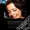 Dale Kavanagh: Romantique Italienne cd