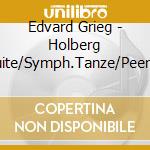 Edvard Grieg - Holberg Suite/Symph.Tanze/Peer Gynt (3 Cd) cd