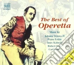 Best Of Operetta (The) (3 Cd) cd