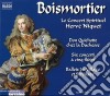 Joseph Bodin De Boismortier - Don Quichotte, Six Concerti, Ballets (3 Cd) cd