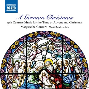 German Christmas (A): 17th Century Music cd musicale